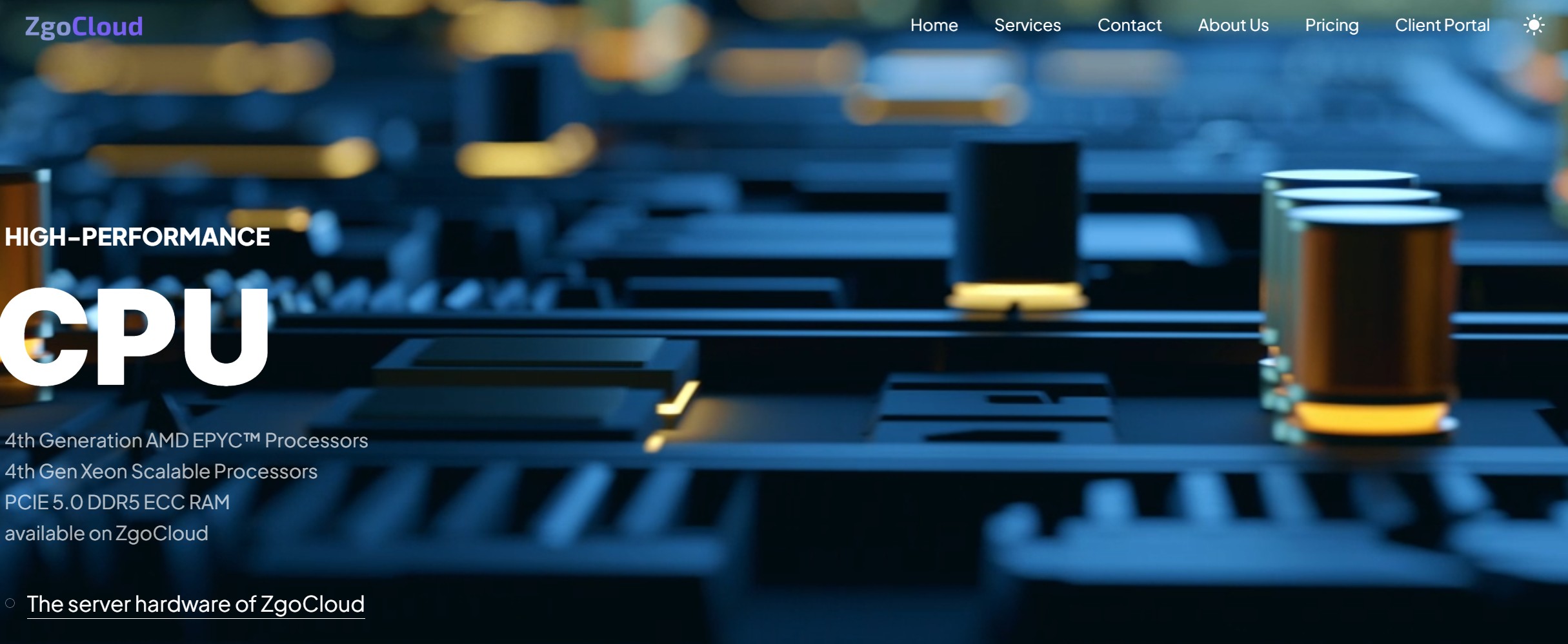 ZGOcloud评测:性能小钢炮?高主频AMD是真香还是噱头? ZGOcloud评测:性能小钢炮?高主频AMD是真香还是噱头?