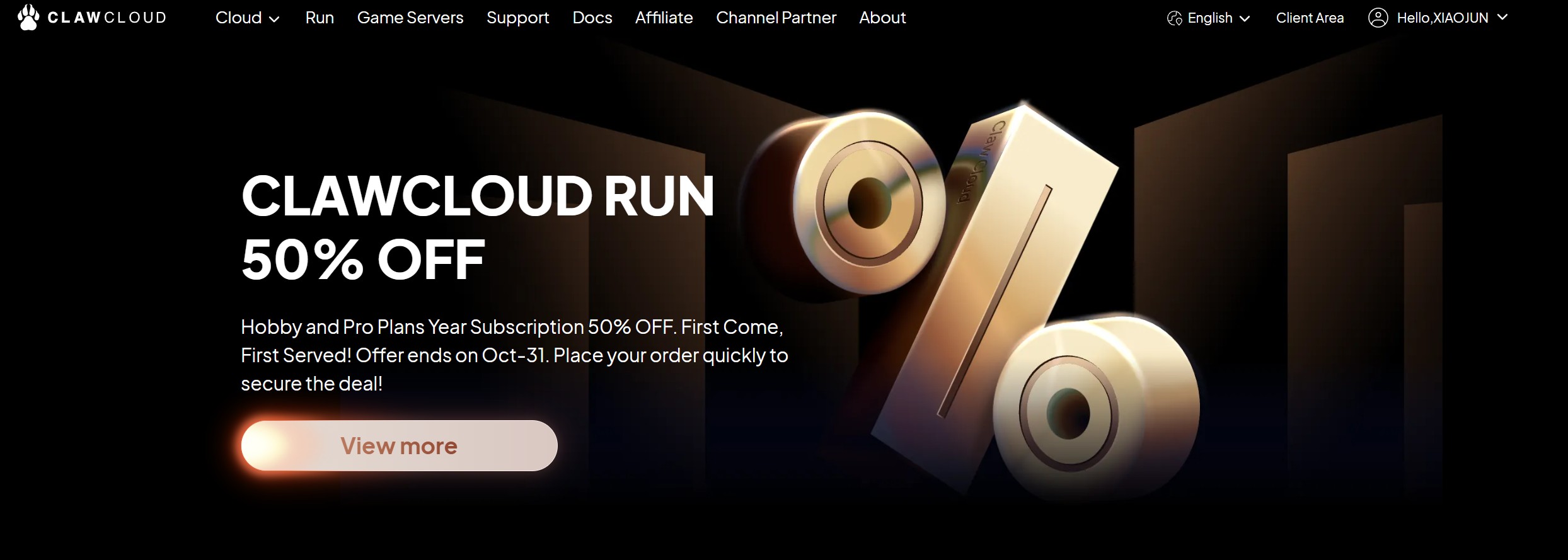 ClawCloud/爪云深度评测：线路“专科生”，是你的菜吗？