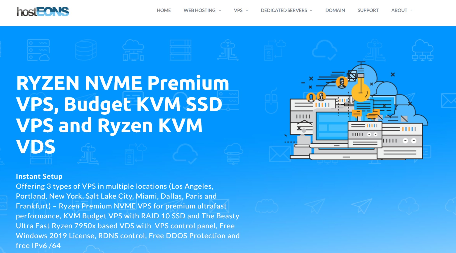 Hosteons评测：100M不限流量的“流量王”，但它的GIA线路靠谱吗？