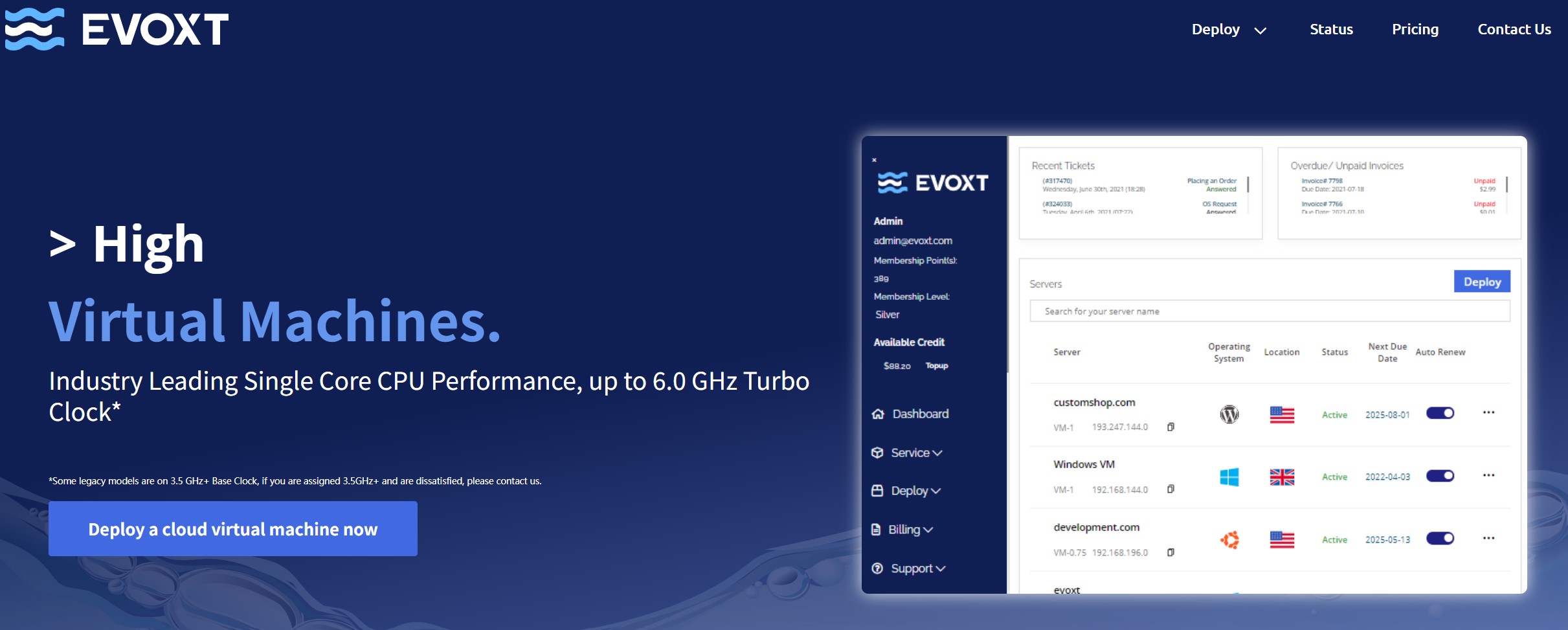evoxt VPS评测:来自马来西亚的BGP“技术流”,亚洲网络新选择? evoxt VPS评测:来自马来西亚的BGP“技术流”,亚洲网络新选择?