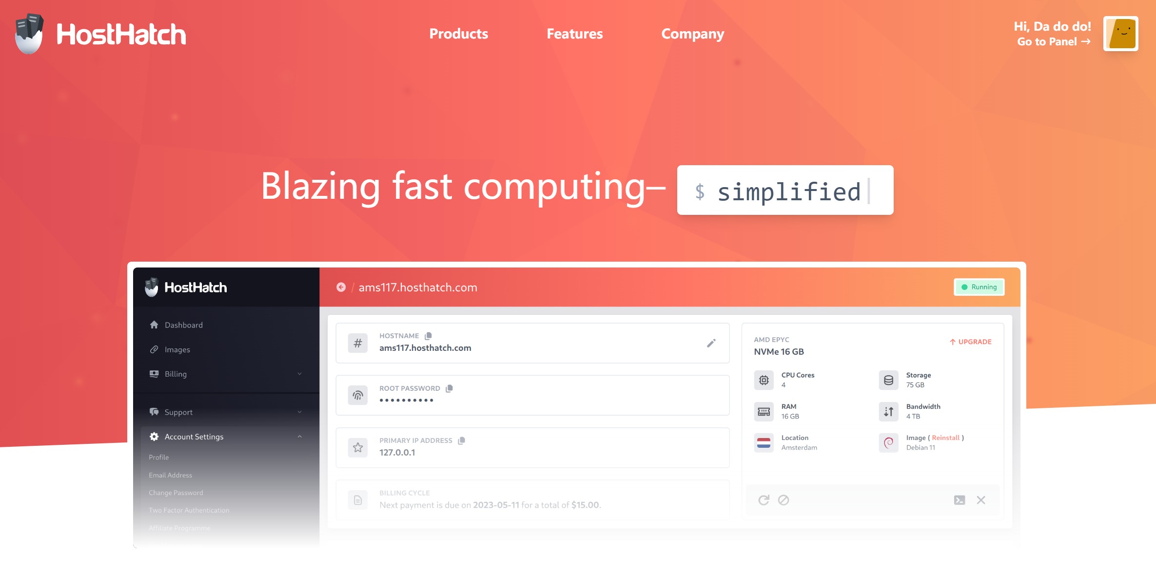 hosthatch怎么样?HostHatch vps详细评测 hosthatch怎么样?HostHatch vps详细评测