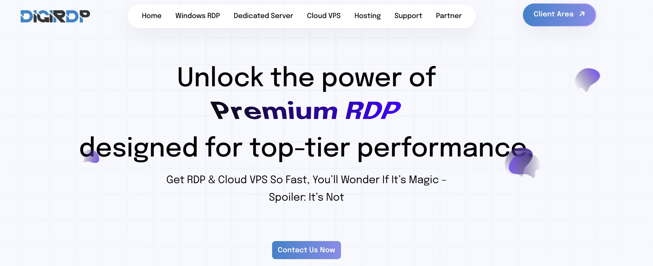 DigiRDP深度评测:Windows远程桌面的“省心之选” DigiRDP深度评测:Windows远程桌面的“省心之选”