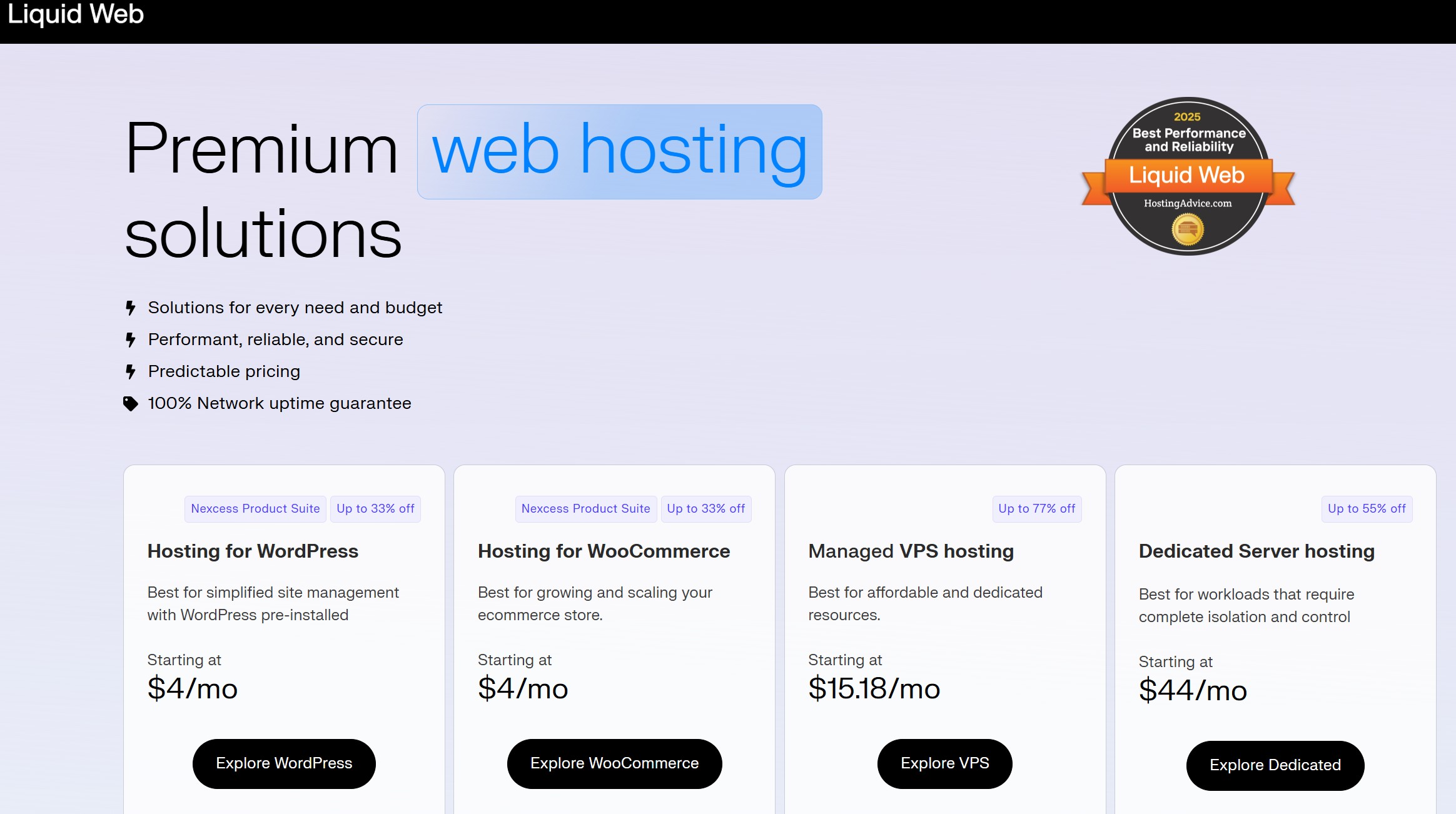 Nexcess评测:跨境电商与WordPress网站的“性能野兽” Nexcess评测:跨境电商与WordPress网站的“性能野兽”