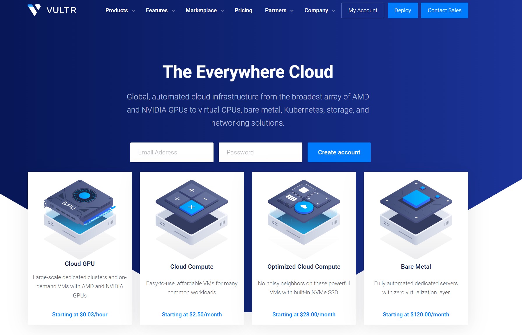 vultr服务器怎么样?最新vultr主机vps评测和优惠码 vultr服务器怎么样?最新vultr主机vps评测和优惠码