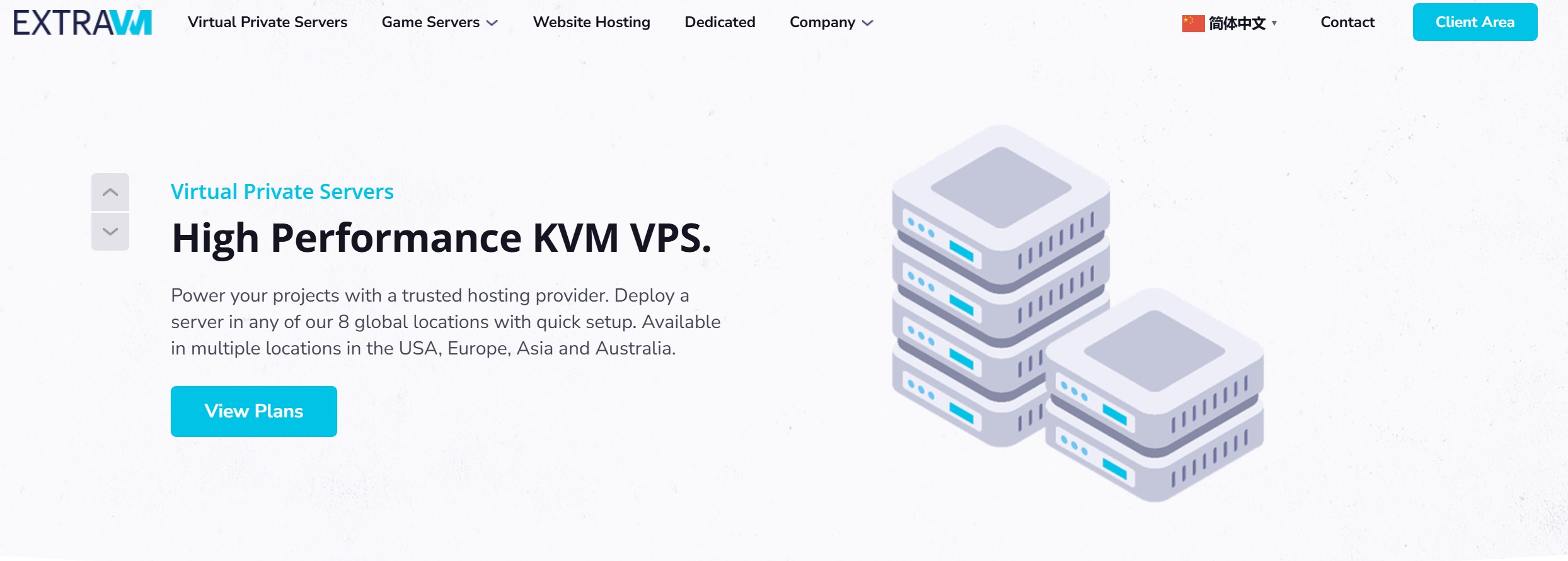 ExtraVM评测:游戏服务器GM与高防需求者的坚实后盾 ExtraVM评测:游戏服务器GM与高防需求者的坚实后盾