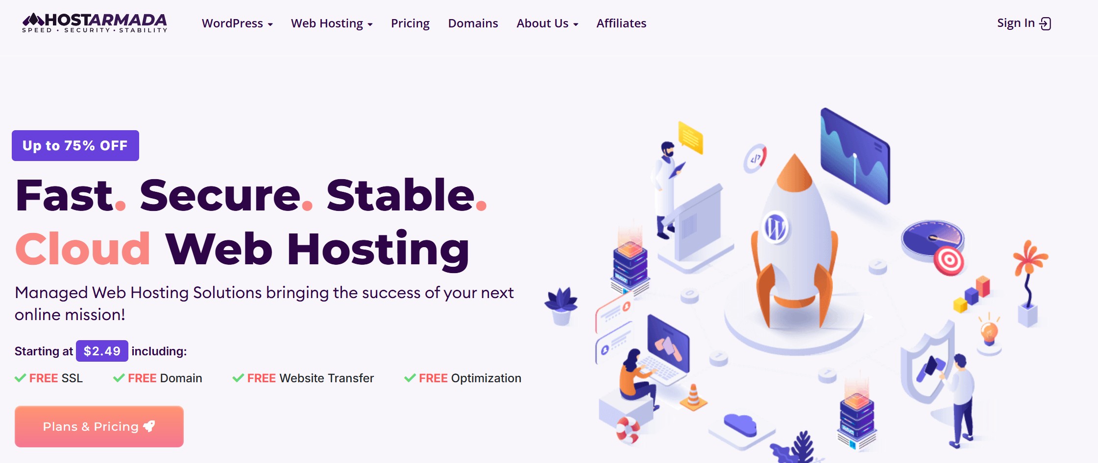 HostArmada评测:功能丰富的“全能舰”,新手站长的福音? HostArmada评测:功能丰富的“全能舰”,新手站长的福音?