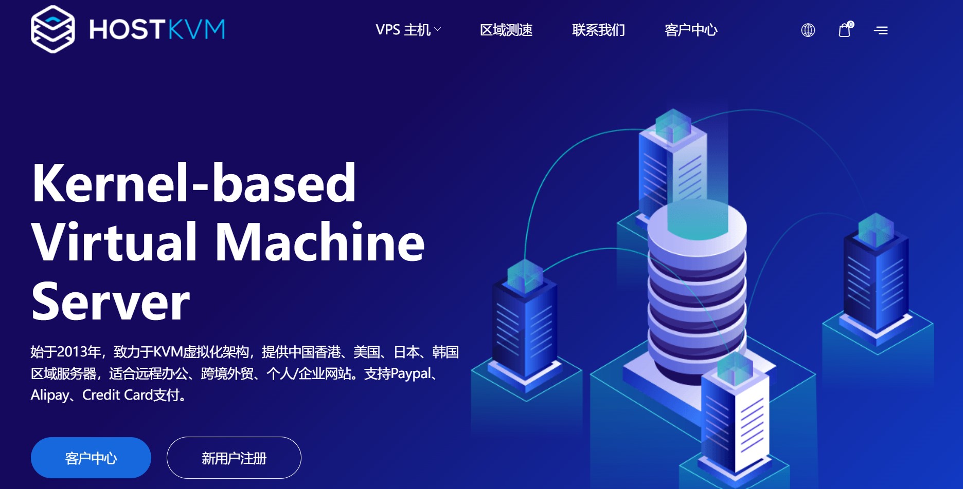hostkvm怎么样?hostkvm最新评测和优惠码 hostkvm怎么样?hostkvm最新评测和优惠码