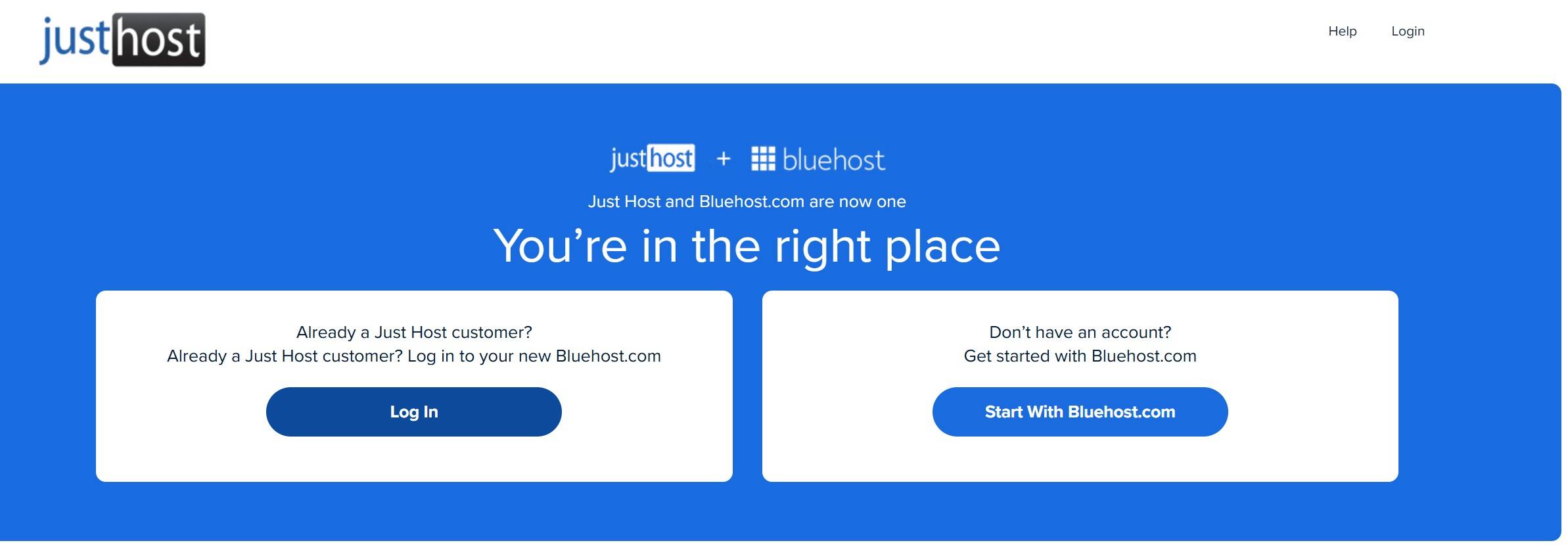 Justhost评测:昔日的“入门首选”,如今还值得信赖吗? Justhost评测:昔日的“入门首选”,如今还值得信赖吗?