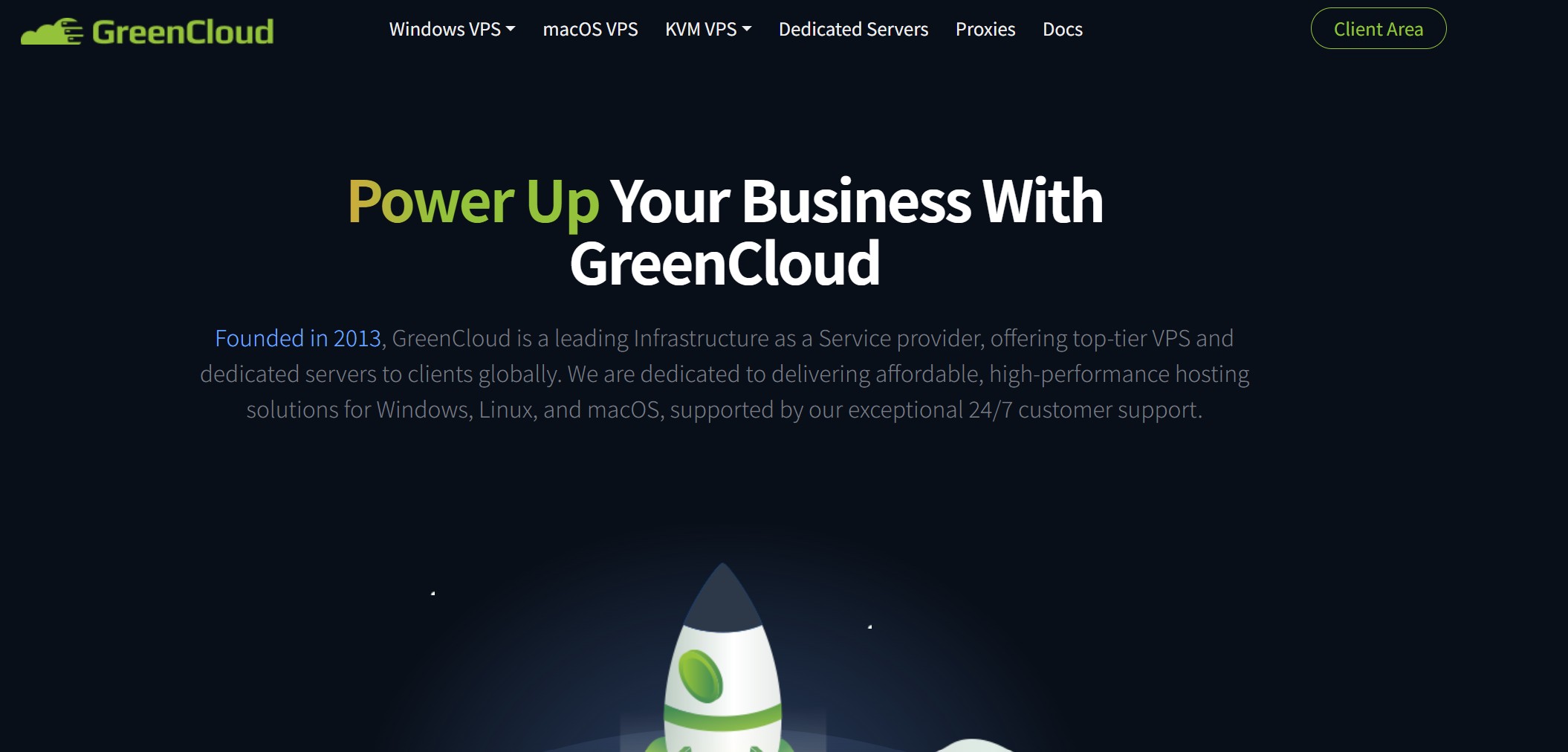 GreenCloud评测:从“大盘鸡”到macOS vps优惠码 GreenCloud评测:从“大盘鸡”到macOS vps优惠码