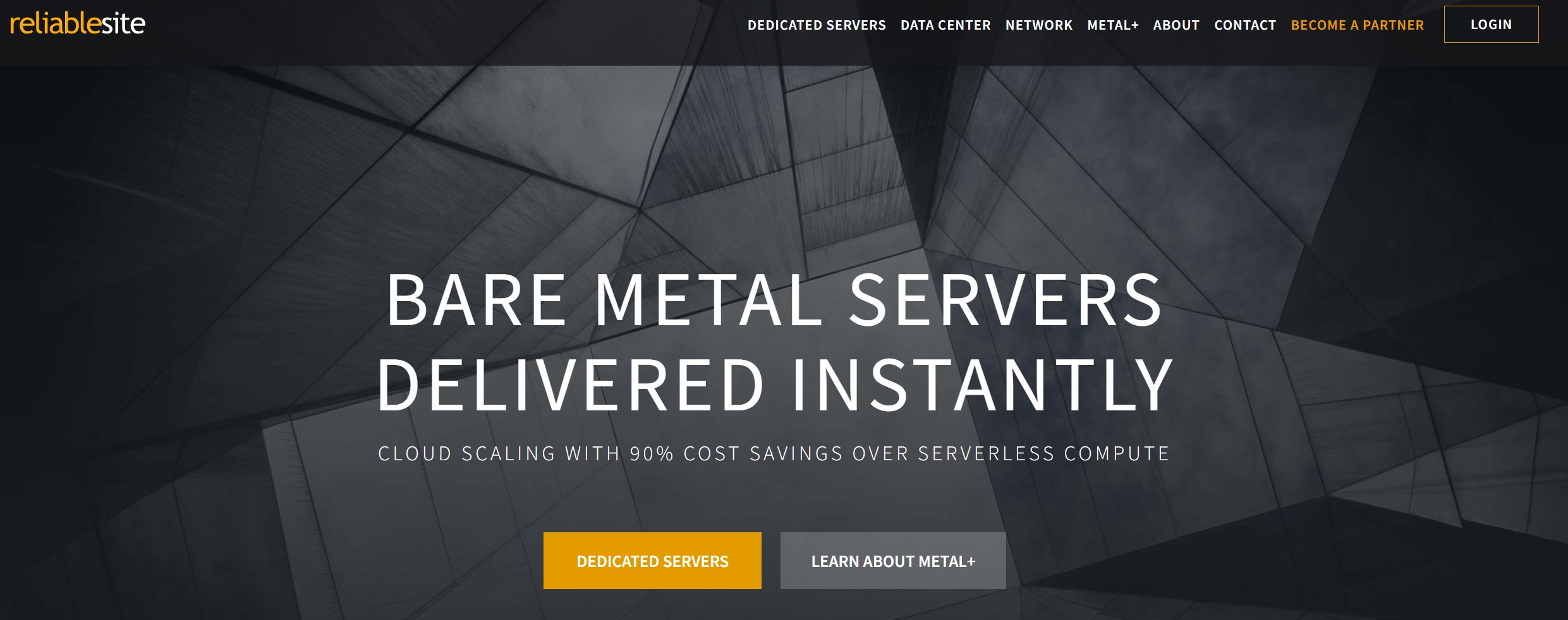 ReliableSite评测:“硬核”独立服务器专家的实力与坚持 ReliableSite评测:“硬核”独立服务器专家的实力与坚持