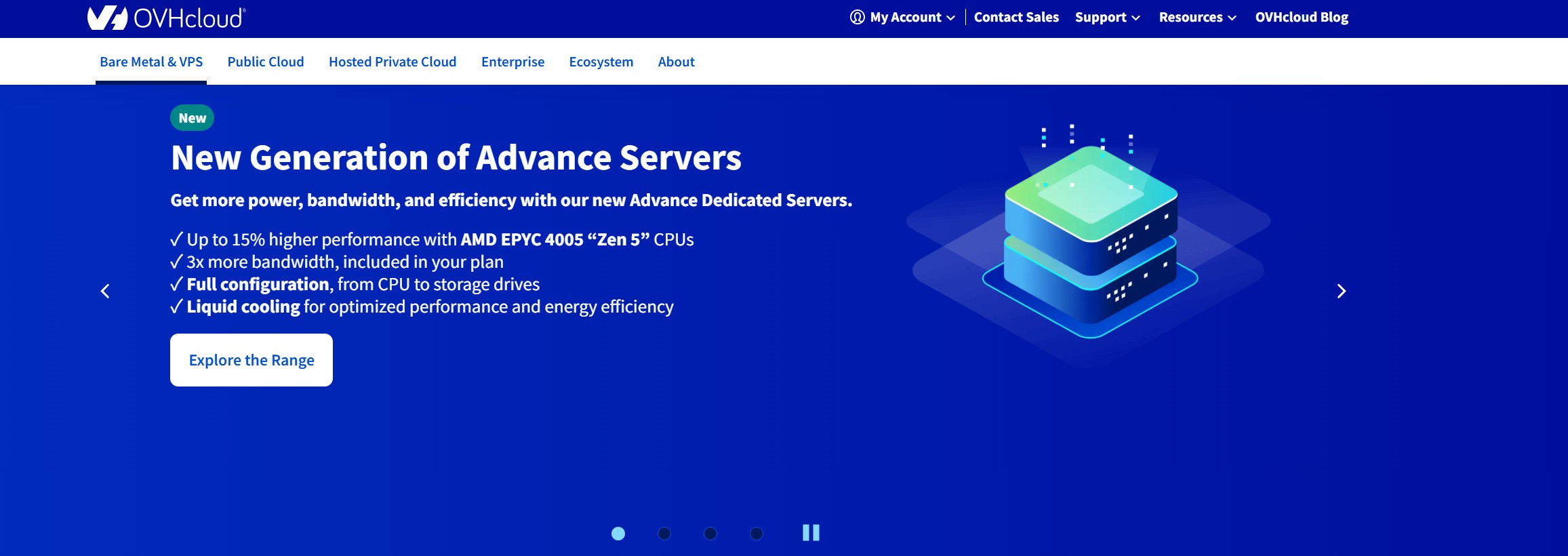 OVHcloud评测:来自法国的“技术狂人”,是“性价比神兽”还是“远洋巨轮”? OVHcloud评测:来自法国的“技术狂人”,是“性价比神兽”还是“远洋巨轮”?