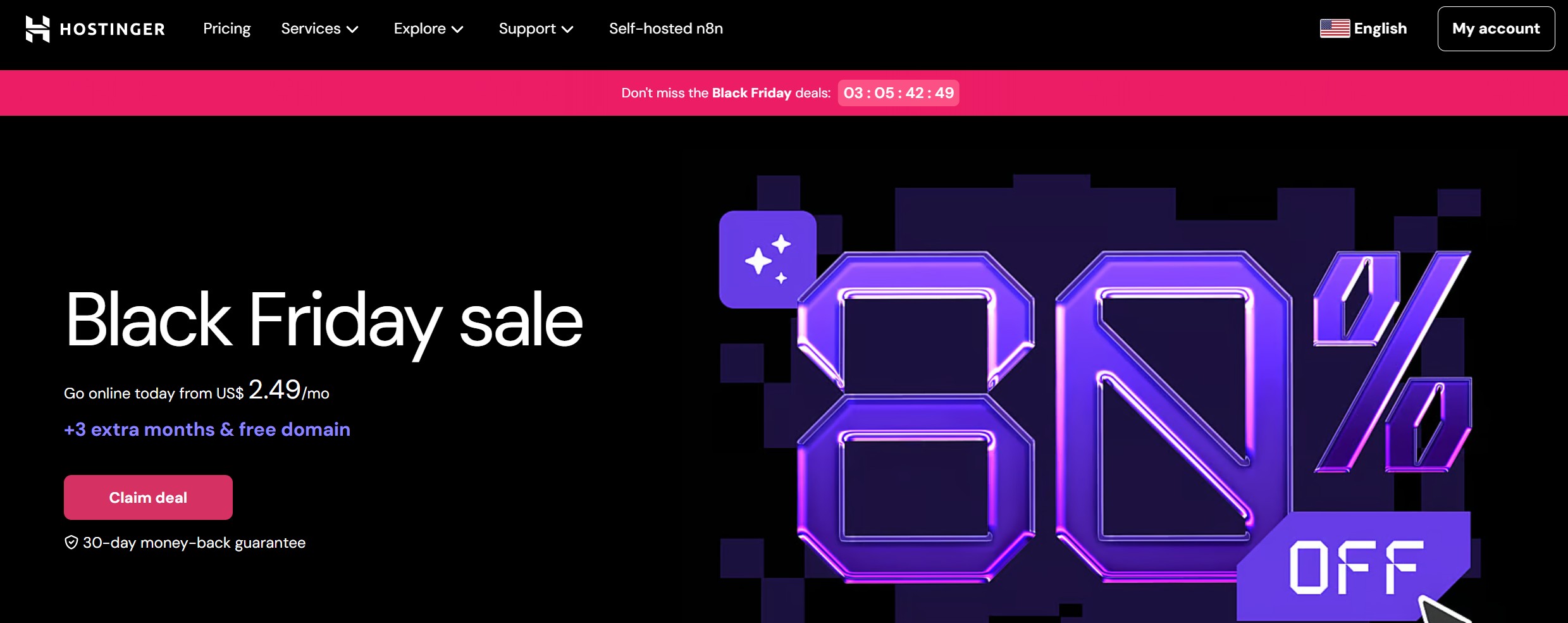 hostinger服务器怎么样?全球便宜且高性能vps主机评测 hostinger服务器怎么样?全球便宜且高性能vps主机评测