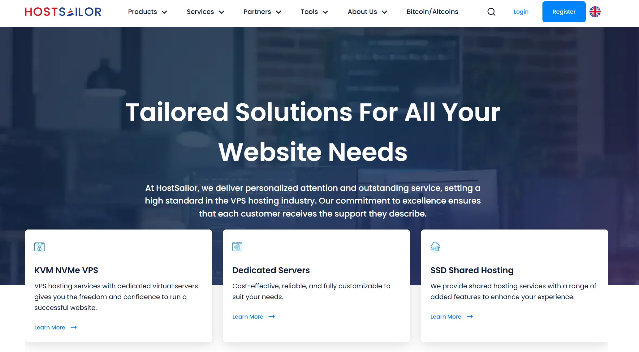 Hostsailor评测:来自迪拜的超低价VPS,速度与稳定性的取舍? Hostsailor评测:来自迪拜的超低价VPS,速度与稳定性的取舍?