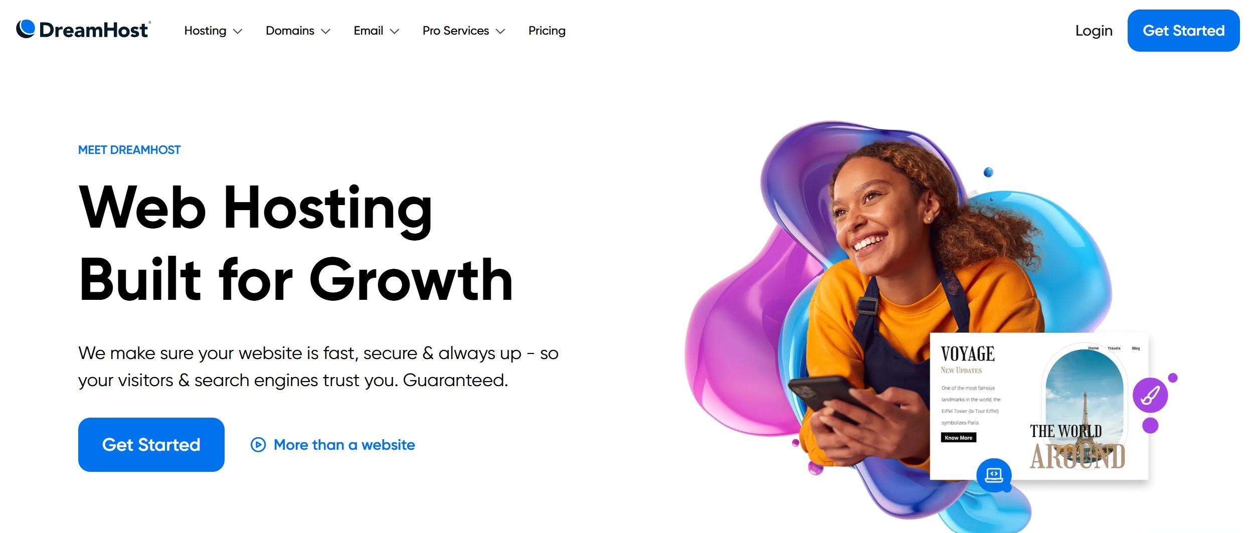 dreamhost好用吗?dreamhost主机vps详细评测 dreamhost好用吗?dreamhost主机vps详细评测