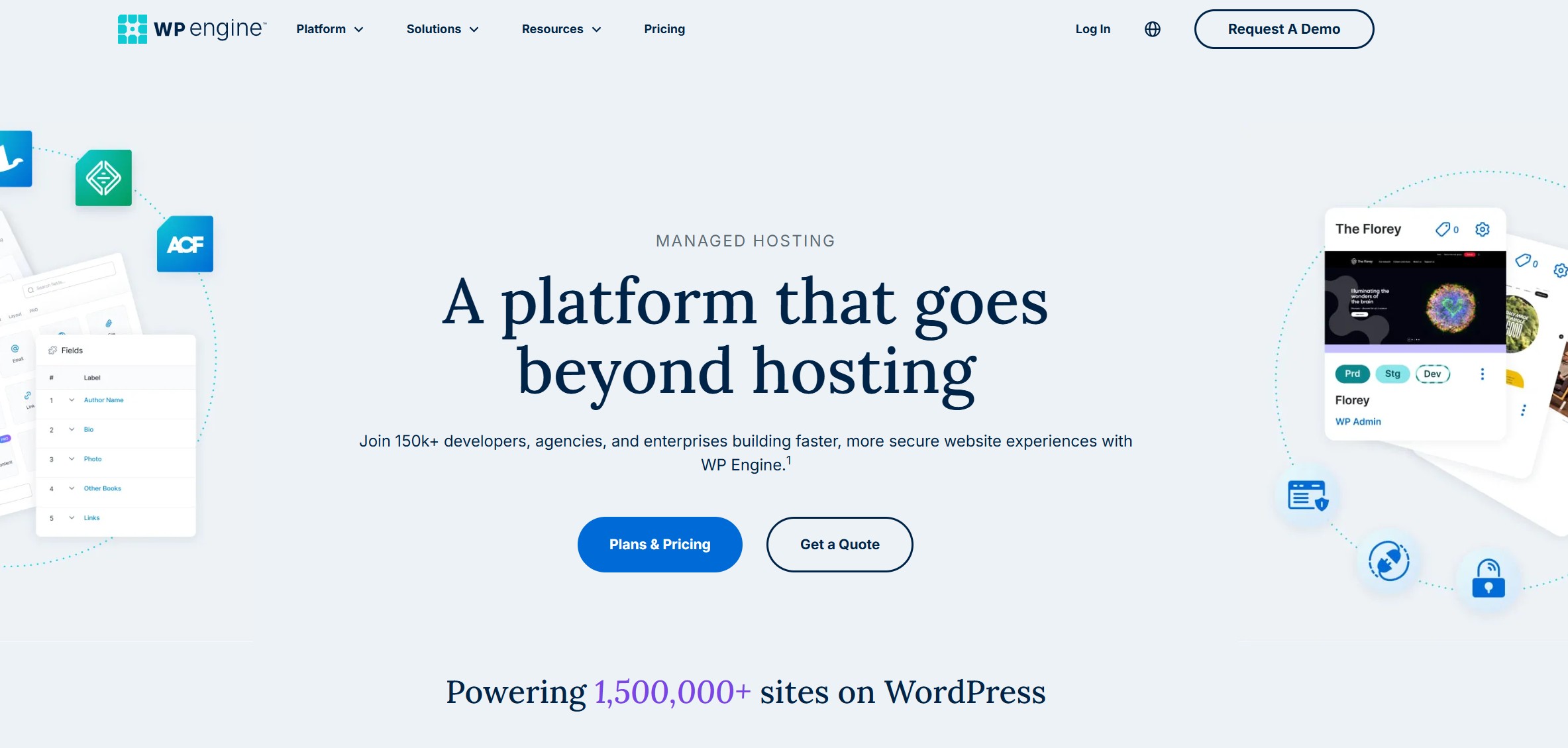 WP Engine评测：WordPress托管的“天花板”，是“奢侈品”还是“生产力工具”？