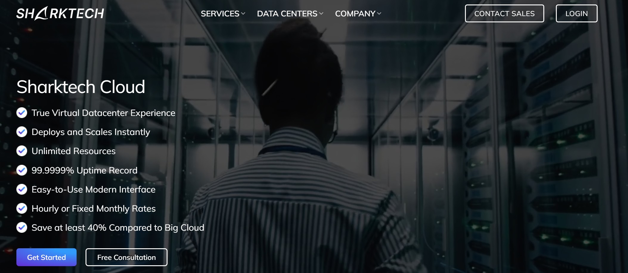 Sharktech(鲨鱼机房)评测:美国抗DDoS专业高防主机 Sharktech(鲨鱼机房)评测:美国抗DDoS专业高防主机