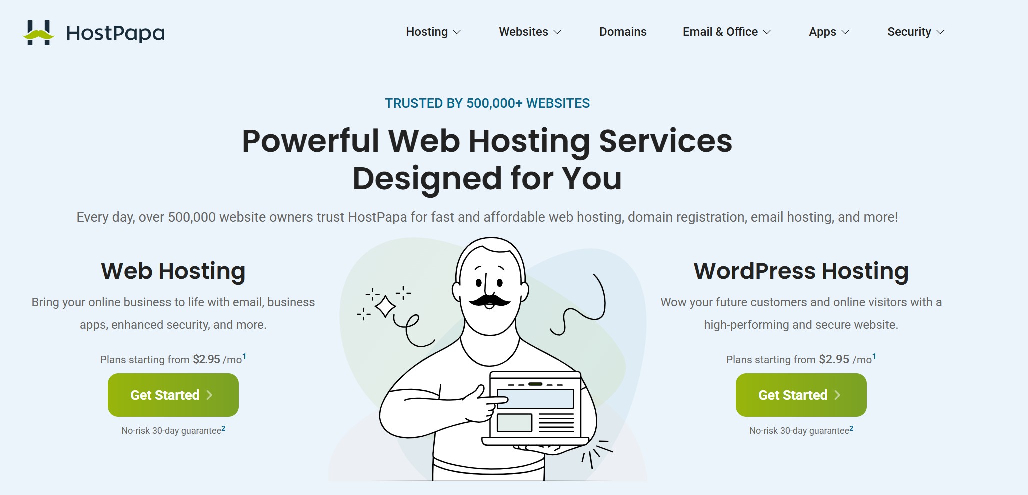 HostPapa评测:来自加拿大的vps主机,中小企业的贴心保姆? HostPapa评测:来自加拿大的vps主机,中小企业的贴心保姆?
