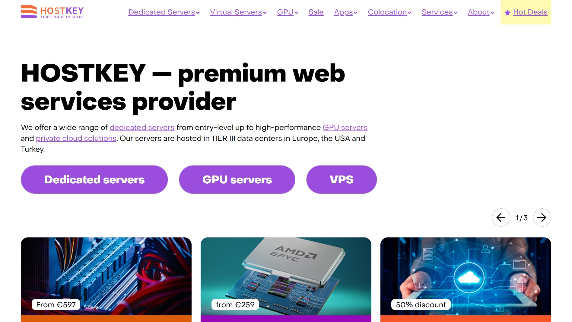 HOSTKEY评测:欧洲欧洲重工业,GPU 与物理服务器的“力量代价” HOSTKEY评测:欧洲欧洲重工业,GPU 与物理服务器的“力量代价”