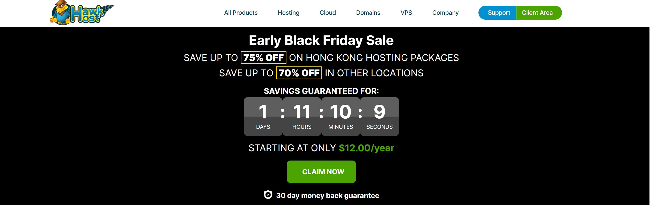 老鹰主机 (HawkHost) 怎么样?hawkhost优惠码和最新评测 老鹰主机 (HawkHost) 怎么样?hawkhost优惠码和最新评测