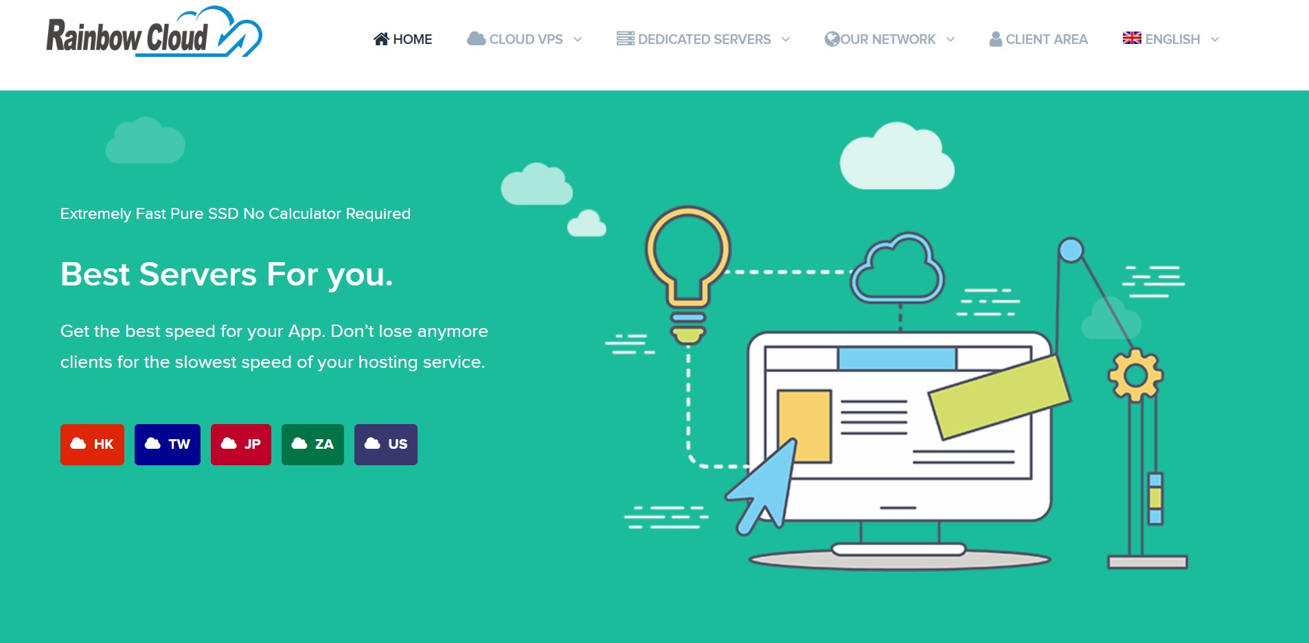 RainbowCloud/彩虹云评测:它是一家“闷声”的线路专家吗? RainbowCloud/彩虹云评测:它是一家“闷声”的线路专家吗?