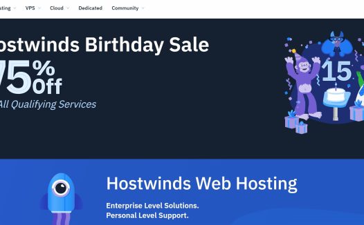 Hostwinds评测:客服一流、承诺诱人,为何在国内口碑褒贬不一?