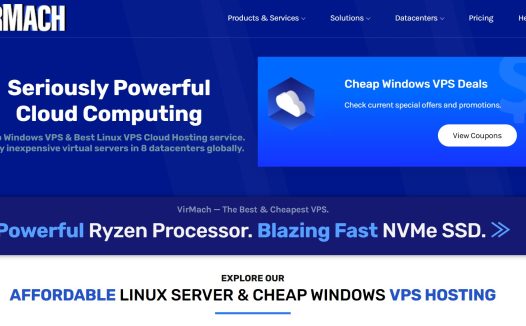 VirMach评测:廉价VPS市场的王者,你敢上车吗?
