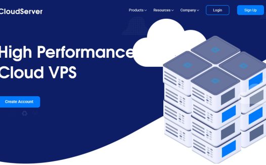 CloudServer vps评测:技术爱好者的“虚拟化天堂”