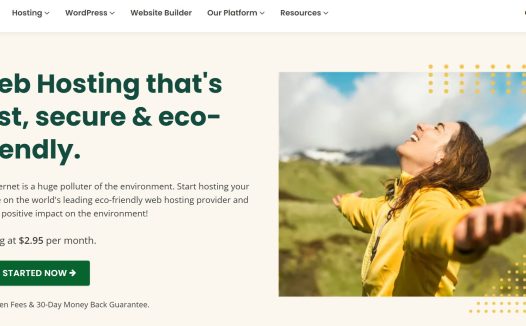 GreenGeeks评测:让您的网站“呼吸”绿色空气,性价比高吗?