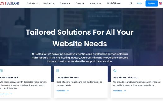 Hostsailor评测：来自迪拜的超低价VPS，速度与稳定性的取舍？