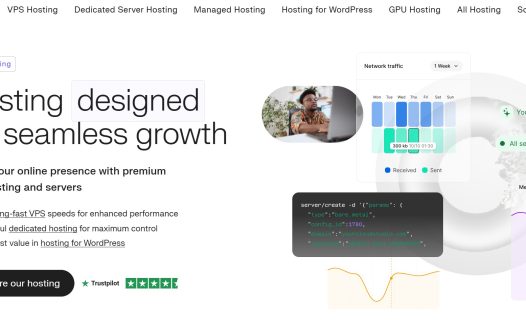 Liquid Web评测：主机界的“高富帅”，极致管理与英雄般的支持体验