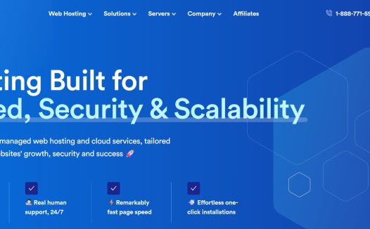 TMDHosting评测:高配低价的多节点战术师