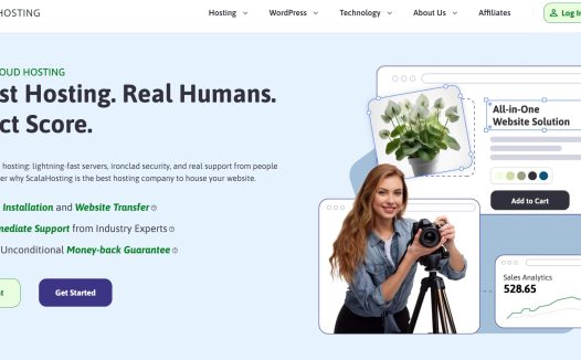 ScalaHosting评测：自研SPanel的“cPanel终结者”，还是“远在天边”的技术宅？