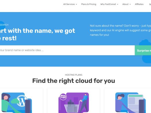 FastComet vps怎么样？FastComet主机详细评测