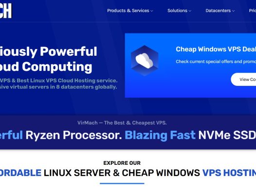VirMach评测：廉价VPS市场的王者，你敢上车吗？