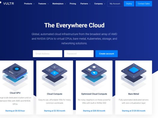 vultr服务器怎么样？最新vultr主机vps评测和优惠码