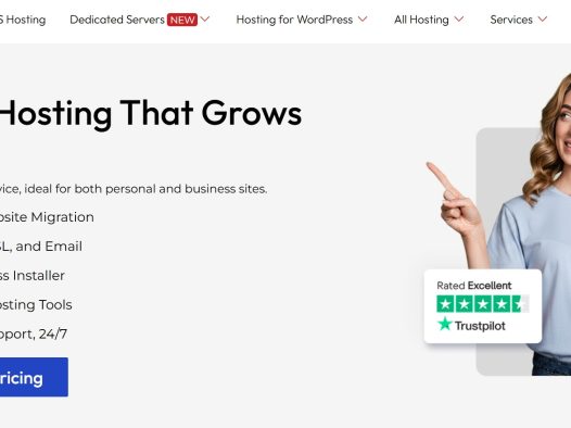 InMotionHosting评测：服务卓越的“老绅士”，最省心的托管体验