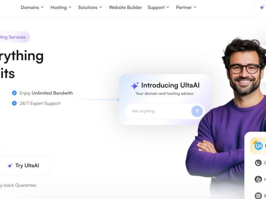UltaHost评测：“超级”性价比的新锐，是“真香”还是“套路”？