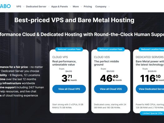 contabo服务器怎么样？德国contabo测评vps详情