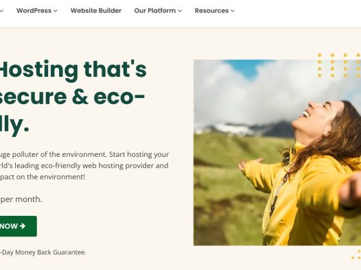 GreenGeeks评测：让您的网站“呼吸”绿色空气，性价比高吗？