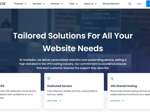 Hostsailor评测：来自迪拜的超低价VPS，速度与稳定性的取舍？