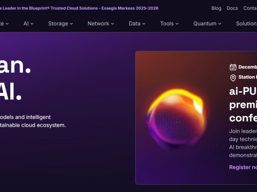 Scaleway评测：法国开发者友好且高性价比vps服务器