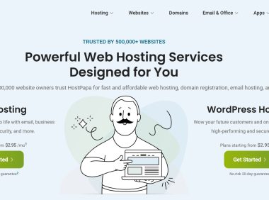 HostPapa评测:来自加拿大的vps主机,中小企业的贴心保姆?