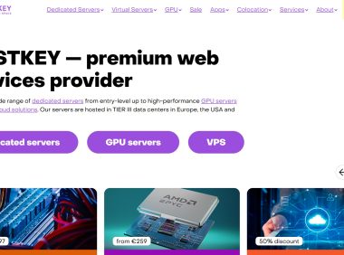 HOSTKEY评测:欧洲欧洲重工业,GPU 与物理服务器的“力量代价”