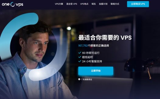 onevps怎么样？最新onevps优惠码和深度测评
