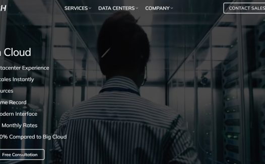 Sharktech(鲨鱼机房)评测:美国抗DDoS专业高防主机